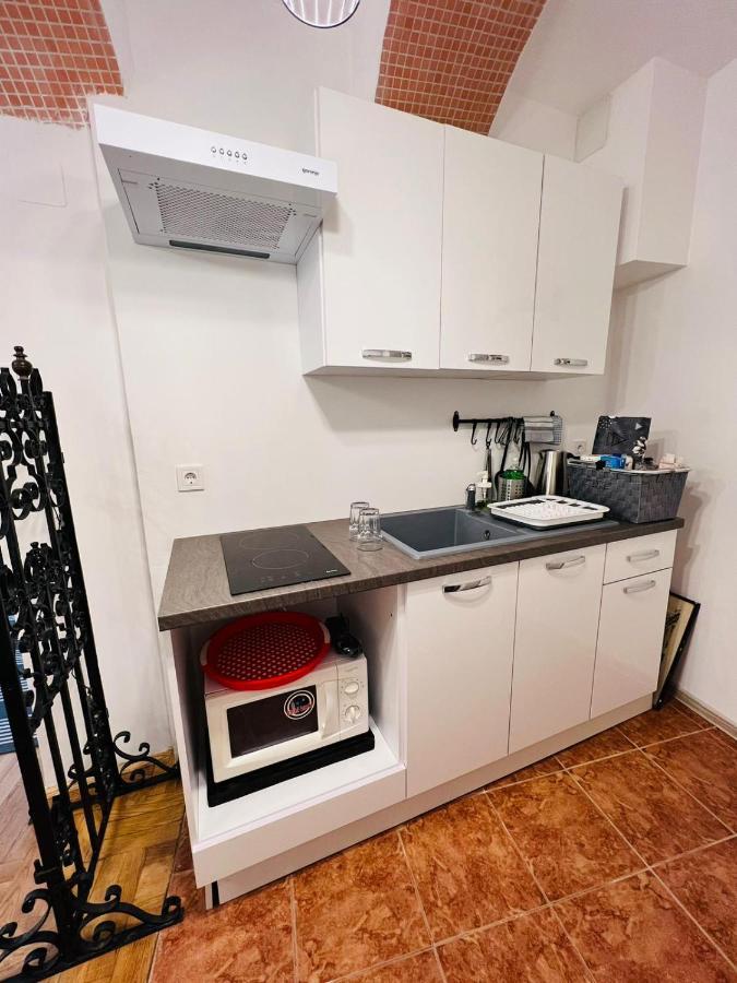Downtown Secret Apartment Zagreb Eksteriør billede
